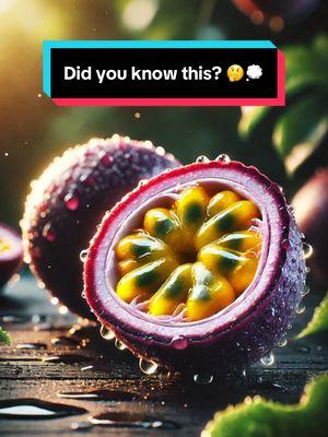 Did yku know this? 🤔💭 #fruits #nutritiontips 