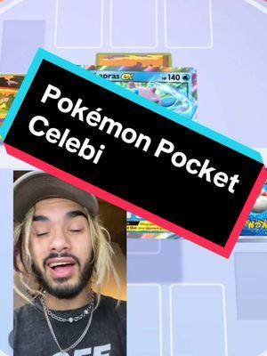 If you’re playing Celebi or Mewtwo we just might be enemies 🫣👀 #pokemontiktok #pokemontcg #pokemontcgpocket #pokemonpocket #tcgpokemon #pokemon #pokemoncommunity #fyp #pokemongo #celebi #mewtwo 