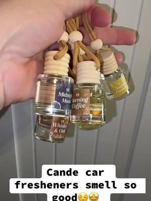 #cande #carfreshners #bakeryscent #masculinescent 