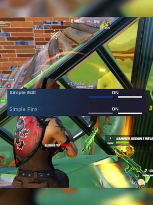 This NEW Simple Fire setting gives you AIMBOT! (New auto fire setting) #fortnite #fortnitebr#fortniteclips#ogfortnite#fortnitetips#fortnitetipsandtricks #simpleedit#fyp