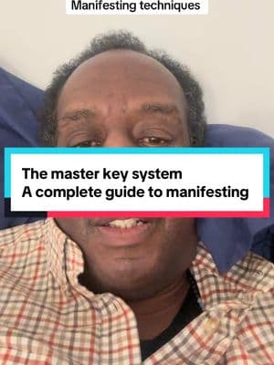 The master key system is a complete guide to manifesting. Folliw all the steps and don’t take short cuts #creatorsearchinsights #masterkeysystem #manifestation #manifest 