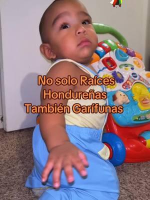 Raíces Hondureñas #hondurasgarifunas #garifuna #honduras #raiceshondureñas #tikitiki #punta #puntacatracha #paratii #bailando #bailarin #bebebailando 