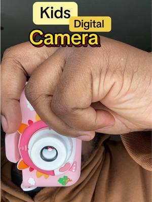 If you have a kid that loves to take a million pictures in your phone this this kids camera is for you. #camera #kidcamera #cameraforkids 