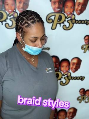 #p3beauty #braids #feedins #feedinbraids #fyp #fup #p3beauty #content #viral #braider #braidersontiktok 