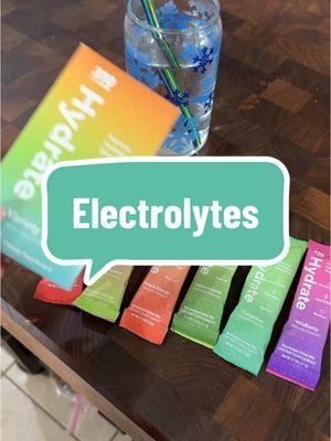 Replying to @Alicia @310 Nutrition #iamlazeketo #electrolytes #keto 