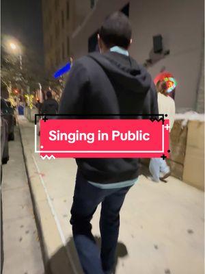 He gets so shy 🙈 #couplegoals #singinginpublic 