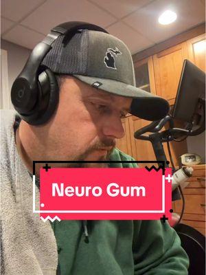 Crazy to think simply chewing gum can chafe how you go about your day. I chew 2 pieces of gum a day and it’s help give me the energy and focus I need to conquer the day! #clearyourminddaily #mensupportingmen 