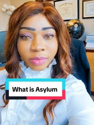 Asylum may Protections certain people from Deportation including late Asylum. Asylum Immigration Lawyer Phoenix Arizona Shares Tips on Immigration and Asylum. #onthisday #asylum #leliathelawyer #immigrants #undocumentedandunafraid #studentvisa #immigrants #visitorvisa #touristvisa #immigrantfamilies #greencard #asylumseekers #refugee #uscitizenship 