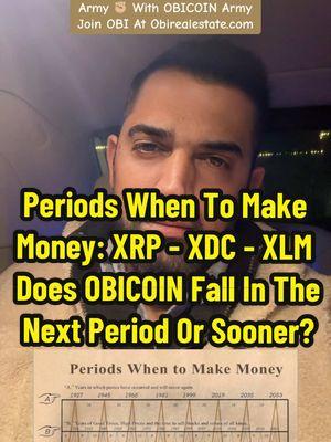 #fyp #crypto #money #time #cryptonews #xrp #bullmarket #trending #share #xlm #xdc #obicoin #life #LifeHack #news 