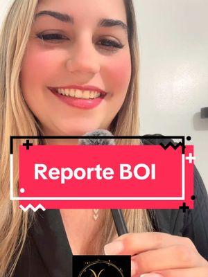 Recuerda hacer todos tus trámites a tiempo y así evitas pagos innecesarios 👌 Reporte BOI  . . . . . . #reporteboi #fincen #boireport #viralvideo #preparadoradeimpuestos #taxes2024 #fypage #paratiiiiiiiiiiiiiiiiiiiiiiiiiiiiiii 