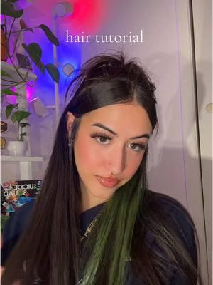 hair tutorial                                                 #hairtok #hairinspo #y2khairstyle #spikeybun #straighthair #hairtutorial #y2khair #hairstyle 