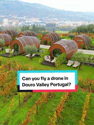 Beautiful places to visit in Douro  Valley while being a drone pilot and solo female traveler #drones #dronevideos #portugal #hotelstay #dourovalley #womenwhodrone #dourovalley 