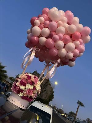 Y así empezamos este 2025 🙌🏻🙏🏻 #florist #florista #azflorist #fyp #hotairballoon #hotairballoonarrangement #parati #grateful #agradecida #graciasdios #arizona 