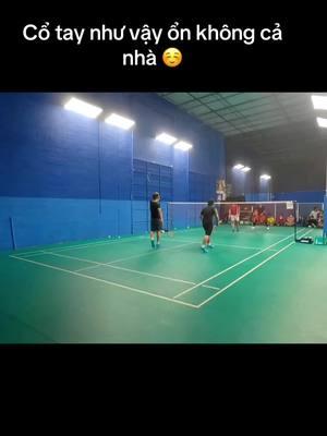 Cổ tay cầu lông trinh trung bình + được không các bạn #caulong #caulongvietnam #badminton #badmintonskills #usa🇺🇸 #cuongcaulong 