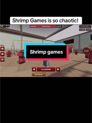 This game had me BEYOND STRESSED OUT OMGG!! #fyp #viral #trending #lackiemackieclips #thebaddiedee #goviral #funnymoments #crazymoments #fypツ #roblox #robloxvc #robloxfyp #next #sqiudgame 