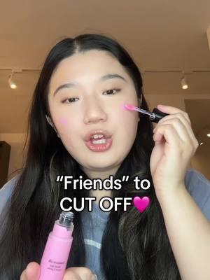 “Friends” you need to cut off😭 in 2025 we are not doing fake friends LOL here are some friendship red flags that are my Roman Empire LOL grwm with my sabrina carpenter Giorgio Armani blush hehe this is mainly for my girls #fakefriends #redflag #redflags #grwm #yap #getreadywithme #armanibeauty #givenchybeauty #makeupbymario #benefitcosmetics #lancome #friendadvice #adviceforgirls #friendship #girlsgirl 