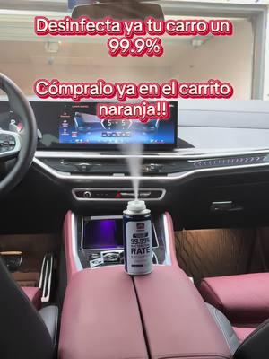 Me encantó que tienen diferentes aromas y solamente cuesta $9.99 y tienen envío gratis! #cardeodorizer  #carairfreshener #CleanTok #carcleaninghack #carcleaning #car #clean #glodway #fyp 