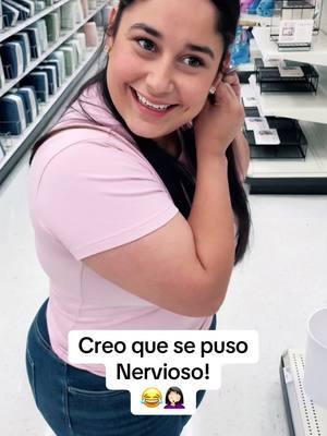 P0V:pov: cuando te pones nervioso!!!?1$?!😱 🤦🏻‍♀️😂❤️😍 (Ame su reaccion)😍!!!😱 😂🤦🏻‍♀️😍😱❤️ #couple #contenido #broma #humor 