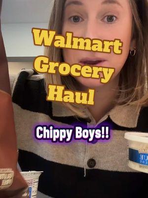 Okay chippy boys are 🔥🔥 but I had no doubts. @Kaelah 🩷   @Walmart haul #groceryhaul #grocerieshopping #walmarthaul #haul #chippyboys #bluecheese 