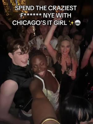 documenting more of work on here as a nightlife host & producer because 🐕🦮🐩🐕‍🦺 wanna party with essence  #nye #chicago #party #nightlife #sayessence #club #partygirl #dj #clubclassics #house #techno #chicagonightlife #chicagoclubs 