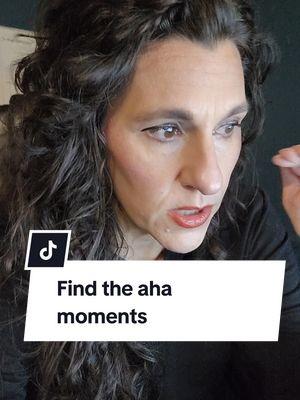 Search for the aha moment stop chaos #healersoftiktok #shadowwork #selfhealing #breathworkhealing 