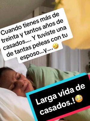 #🤣🤣🤣🤣 #tiktok #humortiktok #larga vida de casados #fyp #risas #entretenimiento 