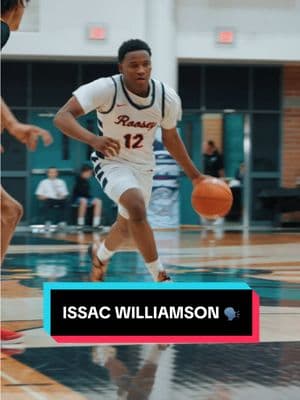 #IssacWilliamson is who we call a player of the game. 👏🗣️ #HoophallWest  @NBA Future Starts Now @Spalding @NikeTOC #basketball #hsbasketball #playerofthegame #hoophall #mbb #niketournamentofchampions #nbafuturestartsnow #spalding 