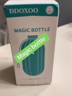 Ami me gusto #magicbotlle #botemagico #bano #linpiesa #agua #inodoro #afiliados #linpieza 