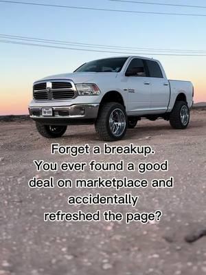 #ram #dodge #1500 #marketplace #dodgeram1500 #dodgeramtruck #trucktok #trucksoftiktok #trucklife #fuelwheels #fyp 