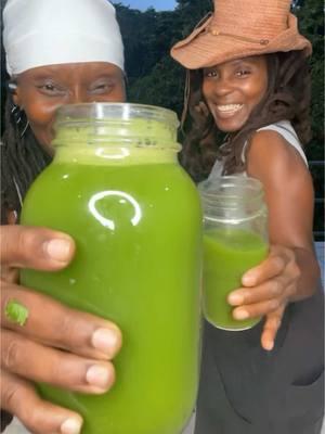 Do you enjoy juicing?🥒🥬🍏🥦🫑🌈❤️ You want to look fine as wine at 58 and 55 years young with glowing skin, hair and firm lifted glutes all natural? Juicing is a lot less expensive than surgery! Join us at Crown Jewel Retreat in Belize, Central America. #fitover50  #womensretreat #juicing #rawvegan #sisters #delilahfitnessretreat 