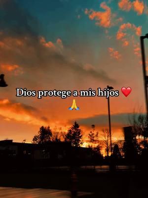 #oracion #para #mishijos 🙏❤️✨