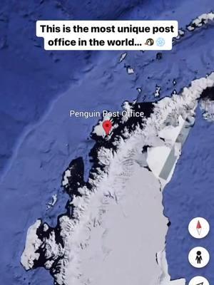 Did you know there’s a real post office in ANTARCTICA… run by PENGUINS? 🐧📬❄️ Welcome to Port Lockroy, the southernmost post office in the world! 🌎💌 Also known as the Penguin Post Office! Not only can you send postcards from the icy edge of the Earth, but you’ll also be surrounded by thousands of adorable gentoo penguins while you do it. 🐧✨ This is also the only place you can shop for souvenirs in Antarctica! Would you add this remote post office to your bucket list? Drop a 🐧 in the comments if you’re ready for an Antarctic adventure! 🚢🌨️ #antarctica #portlockroy #penguinpostoffice