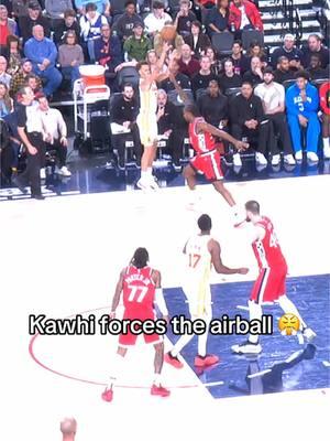 😤. #NBA #bball #basketball #hoops #kawhi 