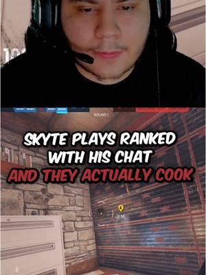 We was actually cooking 🧑‍🍳 😂 #skyte #r6siege #r6 #rainbowsixsiege 