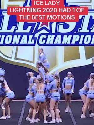 Replying to @Zferg1119 I love the motions idc #ll #icell #ice #ladylightning #cheer #cheertok #cheerleading #allstarcheer #cheerworlds #smallallgirl #allstarcheerleading #cheerleadersoftiktok #motions 