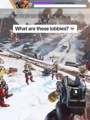 No way these are real people 💀 #ApexLegends #apexlegendsclips #apex #mirage #apex #bamboozled #miragemains #gaming #twitch #twitchclips #apexclips 