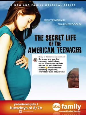 Replying to @itsnwamaka GIRL 🤣🤣 #thesecretlifeoftheamericanteenager #greenscreen #secretlife #abcfamily 