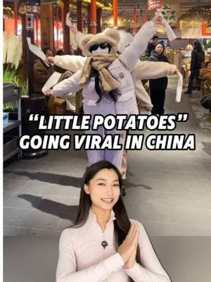 “Little Potatoes” Going Viral in China 😂   #china #chineseculture #chinese #chinesewithmia #trending #funny #photography #chinesegirl #genz #chinesegirls #influencer #takingpictures #LearnOnTikTok #winter #holiday #harbin #harbinchina #chinatravel #chinatrip #visitchina #wholesome #vacation #douyin #fyp #xiaohongshu 