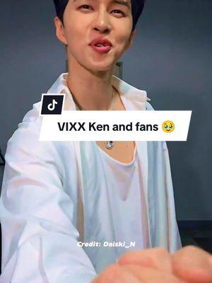 There's no one sweeter than VIXX's Ken. I'm so proud to be his fan 🥹 Thank you to the Starlights who shared these videos, credits included! 💛 #VIXXKEN #이재환 #leejaehwan #켄 #VIXX #빅스 #vixxstarlight #mainvocal #musicalactor #ghostbakery #시나브로  #vixxconcert #fypシ 