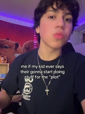 THE PLOT DOENST HAVE TO BE THAT INTERESTING #fyp #doitfortheplot #foryou #relatable #trend #xyzabc 