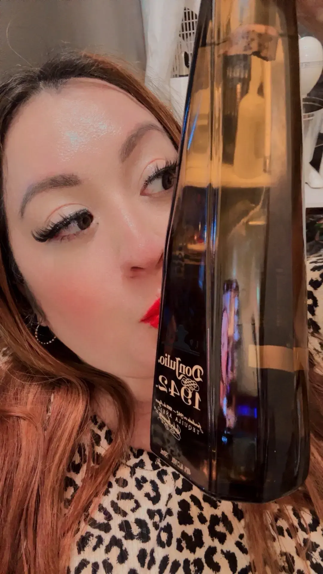 #fyp #donjulio1942 #tequila #alcohol #borracha #ellaesborrachaperobuenamuchacha #explore #viralvideo 