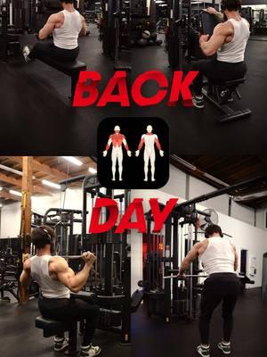 Please follow @adftraining if you want to see the BACK WORKOUT BREAKDOWN‼️ It’s explained slide by slide and please make sure you read the descriptions 🏆 Knowledge is power‼️  Have a great Saturday, Stay DETERMINED🏆 #alldetermined #fitness #saturday #backday #backworkout #pullday #back #workout #gym #training 