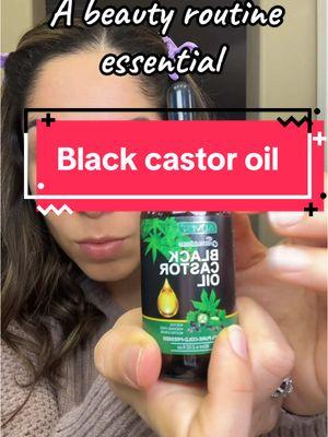 The benefits are amazing! #blackcastoroil #castoroil #jamaicancastoroil #beautytips #beautyroutine #skincareroutine #skincare #hairhealth #healthyliving 