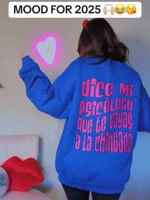 Gracias 😂😘 #spanishgraphictshirts #spanishgraphicsweatshirt #spanishgraphicdesigns #spanishtees #shoptoxicsoul #vetealaversh #nojoda #latina #latinaenergy #latinastiktok 