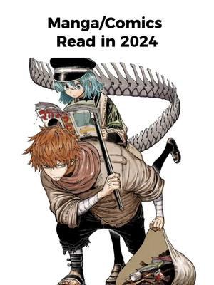 If your wondering here’s the list: -The Apothecary is gonna make this ragged Elf happy Ch.46-64.5 Completed -Melty Blood Ch.32 Completed -Coral of the Moon Ch.14 Completed  -Vagabond ch.22-124 -Vinland Saga Ch.1-3  -Batman: The Third Mask Completed  -What do you call this trash? Ch.1-30.5 Completed -Claymore Ch.12-36 -MBQ Ch.1-4 -I Got My Wish and Reincarnated as the Villainess (Last Boss)! Ch.1-29 -Fate/Staynight: Unlimited Blade Works ch.2-3.2 -Fate/Type Redline Ch.6-9.1 -Alya sometimes Hiddes her feelings in Russian Ch.1 -GALAXIAS: One Shot -ACMA: GAME ch.1-2 -OMORI Ch.1-2 -The Isekai Doctor: Any sufficiently advance medical science is indistinguishable from magic Ch.1-4 -Medaka Box Ch. 0-7 -The Meals Of A Single Woman (26) At Her Limit ch.1-12 -The Cafe Terrace and it’s Goddesses Ch.1-25 -Wolverine Snikt Issues: 1-5  -The Moon on a Rainy night Ch.1-10 -Uzumaki & Tomie Ch.1-20 Complete  -Wistoria: Wand and Sword Ch.1-13 -Gleipnir Ch.1-25 -TMNT the last ronin Issue: 1-5 completed  -Maria No Danzai Ch.1-36 #vagabond #vagabondedit #vinlandsaga #vinlandsagaedit #manga #mangaedit #comicedit #comic #2025 #fypシ 