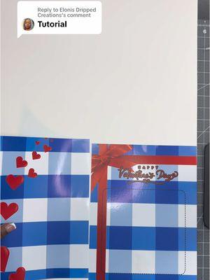 Replying to @Elonis Dripped Creations Foldable Jumbo Card Tutorial #Tutorial #createwithcreativequeen #yourcreativequeen #jumbocard #FoldableJumboCutOut #ValentinesDay #FoamProject #fypシ゚viral #girlhowyoudothat #bonnetgangcrafts 