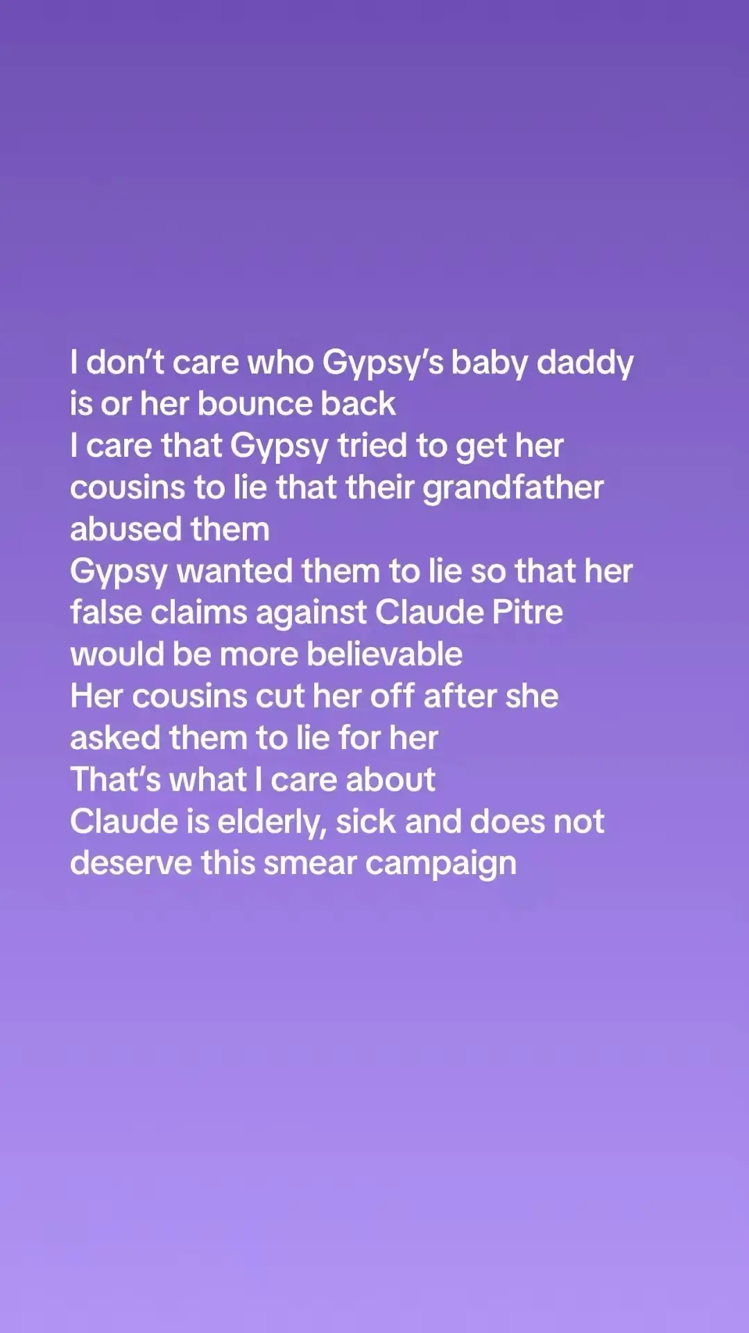 #gypsyrose #mytimetostand #gypsyroseblanchardcase #lifetimetv #louisana #justicefordeedee #gypsyrosecase #crimejunkie #foryoupage #truecrime 