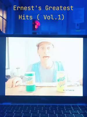 #onthisday #ernestpworrell #jimvarney #heyvern #heyvernitsernest #mountaindew #melloyello #soda #tastetest #80sthrowback #80smemories #saturdaynight #fye 