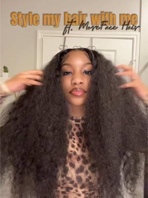 30inch Deep Wave 13x6 Lace Wig from @Moreface Beauty , click orange cart to get same wig #morefacewig #morefacehair #wigstyle #deepwavewigstyles 