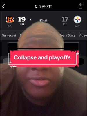 #greenscreen #cincy #cincybengals #cincinnati #cincinnatiohio #cincinnatibengals #bengalsfootball #bengals #thejungle #whodey #whodeynation #joeburrow #joeshiesty #jamarchase #teehiggins #treyhendrickson #chasebrown #pittsburgh #pittsburghsteelers #pittsburghsteelersfootball . #steelers #steelersnation #steelcurtain #steelerfootball #miketomlin #russellwilson #tjwatt #tjwatt90 #georgepickens #afcnorth #afc #afcnorthchampions #afcchampionship #collapse #fyp #fypシ #fypシ゚viral #fypage #fypdongggggggg #fyppppppppppppppppppppppp #fypppppppppppppp 